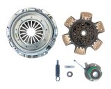 Exedy 2010-2015 Chevrolet Camaro SS V8 Stage 2 Cerametallic Clutch 6 Puck Disc thumbnail 2