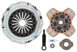 Exedy 2004-2014 Subaru Impreza WRX STI H4 Stage 2 Cerametallic Clutch 4 Puck Disc thumbnail 1
