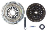 Exedy 1992-1994 Volkswagen Corrado Slc V6 Stage 1 Organic Clutch thumbnail 4