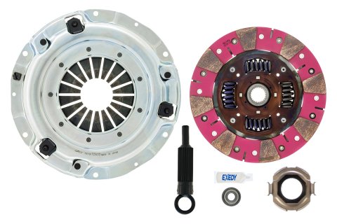 Exedy 2005-2006 Saab 9-2X 2.5I H4 Stage 2 Cerametallic Clutch Cushion Button Disc thumbnail 1