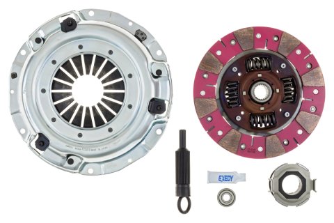 Exedy 2005-2006 Saab 9-2X 2.5I H4 Stage 2 Cerametallic Clutch Cushion Button Disc thumbnail 4