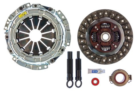 Exedy 1989-1991 Toyota Corolla L4 Stage 1 Organic Clutch thumbnail 1