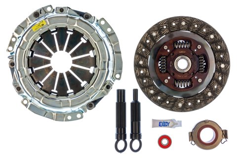 Exedy 1989-1991 Toyota Corolla L4 Stage 1 Organic Clutch thumbnail 2
