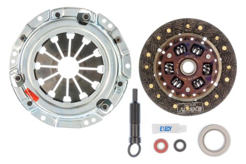 Exedy 1980-1982 Toyota Corolla L4 Stage 1 Organic Clutch thumbnail 1