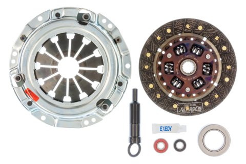 Exedy 1980-1982 Toyota Corolla L4 Stage 1 Organic Clutch thumbnail 2