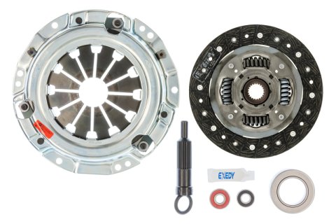 Exedy 1980-1982 Toyota Corolla L4 Stage 1 Organic Clutch thumbnail 3