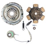 Exedy 2006-2013 Chevrolet Corvette V8 Stage 2 Cerametallic Clutch 6 Puck Disc Includes (BRG0167) thumbnail 3