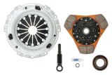 Exedy 1989-1994 Nissan 240SX Stage 2 Cerametallic Clutch Thick Disc thumbnail 1