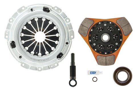 Exedy 1989-1994 Nissan 240SX Stage 2 Cerametallic Clutch Thick Disc
