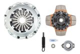 Exedy 2005-2005 Saab 9-2X Aero H4 Stage 2 Cerametallic Clutch 4 Puck Disc thumbnail 2