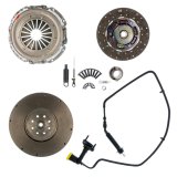 Exedy 2005-2009 Dodge Ram 2500 L6 Stage 1 Organic Clutch thumbnail 1