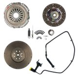 Exedy 2005-2009 Dodge Ram 2500 L6 Stage 1 Organic Clutch thumbnail 3