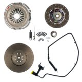 Exedy 2005-2009 Dodge Ram 2500 L6 Stage 1 Organic Clutch thumbnail 4