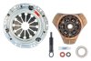 Exedy 1980-1982 Toyota Corolla L4 Stage 2 Cerametallic Clutch Thick Disc thumbnail 5