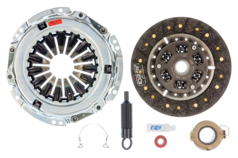 Exedy 1992-1993 Lexus ES300 V6 Stage 1 Organic Clutch thumbnail 3