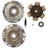 Exedy 1998-2002 Chevrolet Camaro Z28 V8 Stage 2 Cerametallic Clutch 6 Puck Disc Includes GF502A FW thumbnail 6