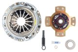 Exedy 1982-1983 Nissan 200SX L4 Stage 2 Cerametallic Clutch Thick Disc thumbnail 1