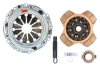 Exedy 2002-2006 Acura RSX Type-S L4 Stage 2 Cerametallic Clutch 4 Puck Disc thumbnail 5