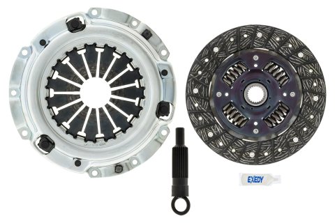 Exedy 2003-2007 Ford Focus L4 Stage 1 Organic Clutch Does NOT Include Bearing