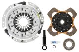 Exedy 1989-1994 Nissan 240SX Stage 2 Cerametallic Clutch Thin Disc thumbnail 1