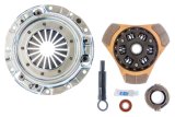 Exedy 1990-1993 Mazda Miata L4 Stage 2 Cerametallic Clutch Thick Disc thumbnail 2