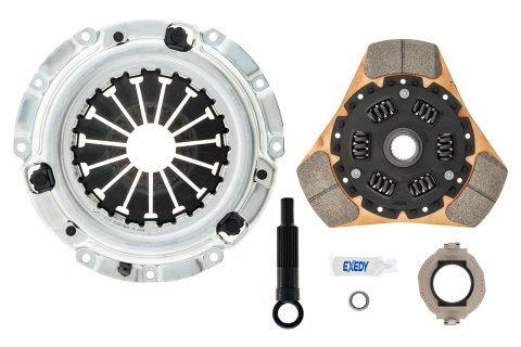 Exedy 2006-2014 Mazda MX-5 Miata L4 Stage 2 Cerametallic Clutch Thick Disc thumbnail 1