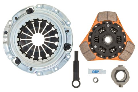 Exedy 2006-2014 Mazda MX-5 Miata L4 Stage 2 Cerametallic Clutch Thick Disc thumbnail 2