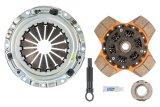 Exedy 1991-1996 Dodge Stealth V6 Stage 2 Cerametallic Clutch 4 Puck Disc thumbnail 1