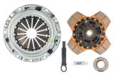 Exedy 1991-1996 Dodge Stealth V6 Stage 2 Cerametallic Clutch 4 Puck Disc thumbnail 3