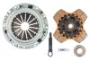 Exedy 1991-1996 Dodge Stealth V6 Stage 2 Cerametallic Clutch 4 Puck Disc thumbnail 5