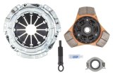 Exedy 2000-2005 Toyota Echo L4 Stage 2 Cerametallic Clutch Thick Disc thumbnail 1