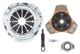 Exedy 2000-2005 Toyota Echo L4 Stage 2 Cerametallic Clutch Thick Disc thumbnail 3