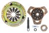 Exedy 1990-1991 Honda Civic RT 4WD L4 Stage 2 Cerametallic Clutch Thin Disc thumbnail 5