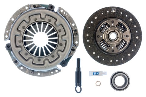 Exedy OE 2000-2004 Nissan Frontier L4 Clutch Kit thumbnail 2