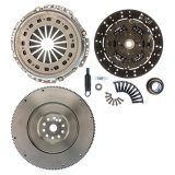 Exedy OE 1993-1993 Ford F-250 V8 Clutch Kit thumbnail 1