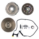 Exedy OE 2005-2010 Dodge Ram 2500 L6 Clutch Kit thumbnail 1
