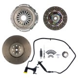 Exedy OE 2005-2010 Dodge Ram 2500 L6 Clutch Kit thumbnail 2