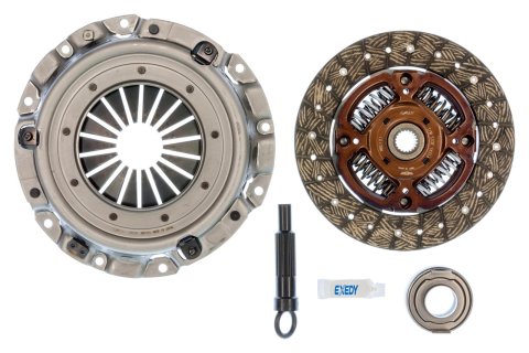 Exedy OE 2004-2006 Mitsubishi Lancer L4 Clutch Kit thumbnail 3