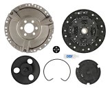 Exedy OE 1990-1992 Volkswagen Jetta L4 Clutch Kit thumbnail 2