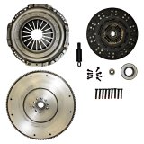 Exedy OE 1988-1994 Ford F-250 V8 Clutch Kit thumbnail 1