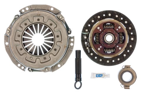Exedy OE 1991-1992 Geo Prizm L4 Clutch Kit