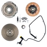 Exedy 2005-2009 Dodge Ram 2500 L6 Clutch Kit thumbnail 1