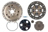 Exedy OE 1985-1993 Volkswagen Cabriolet L4 Clutch Kit thumbnail 2