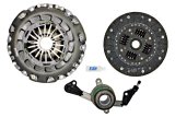 Exedy OE 2003-2003 Mercedes-Benz C230 L4 Clutch Kit thumbnail 2