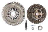 Exedy 1996-2004 Ford Mustang V8 Stage 1 Organic Clutch (W/ 11 Inch FW and 26 Spline Input Shaft) thumbnail 1