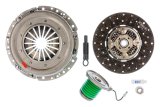 Exedy 2005-2010 Ford Mustang 4.6L Stage 1 Organic Clutch thumbnail 1