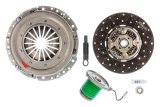 Exedy 2005-2010 Ford Mustang 4.6L Stage 1 Organic Clutch thumbnail 2