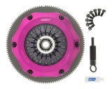 Exedy 04-14 Subaru WRX STi Twin Cerametallic Rigid Disc Hyper Multi Clutch thumbnail 1