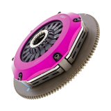Exedy 04-14 Subaru WRX STi Twin Cerametallic Rigid Disc Hyper Multi Clutch thumbnail 4