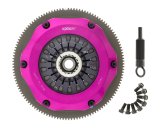Exedy 04-14 Subaru WRX STi Twin Cerametallic Rigid Disc Hyper Multi Clutch thumbnail 6